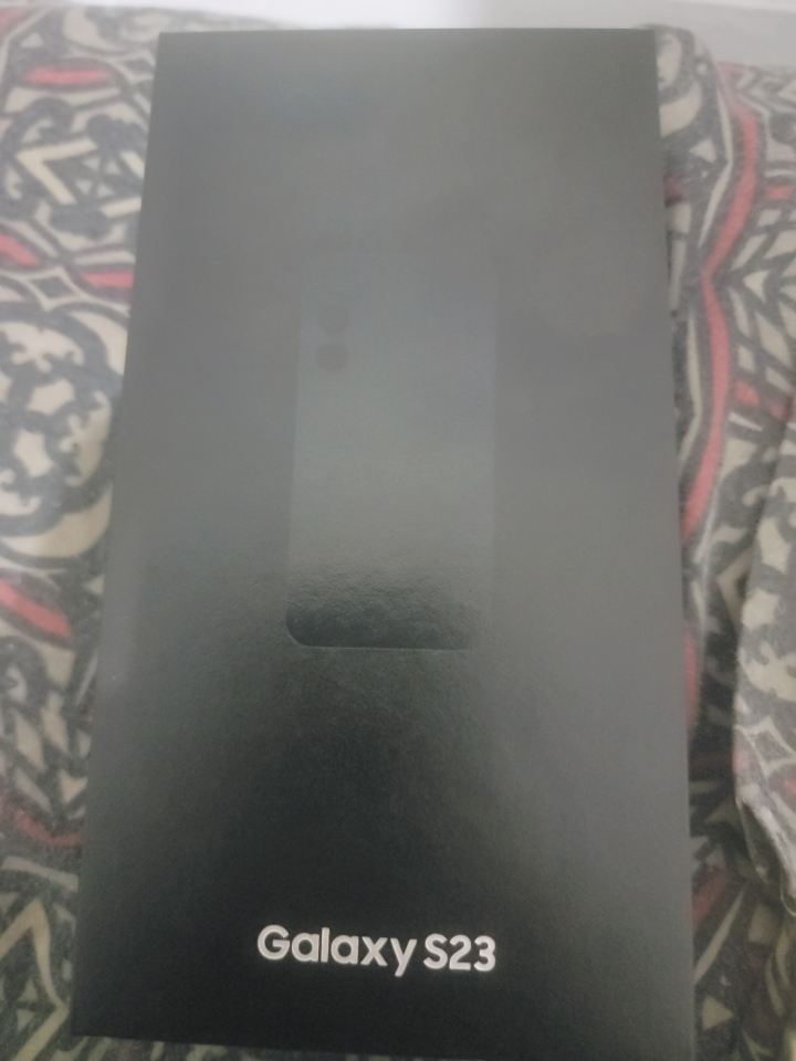 Samsung s23 black 256 GB unlock seald with warranty - photo 2