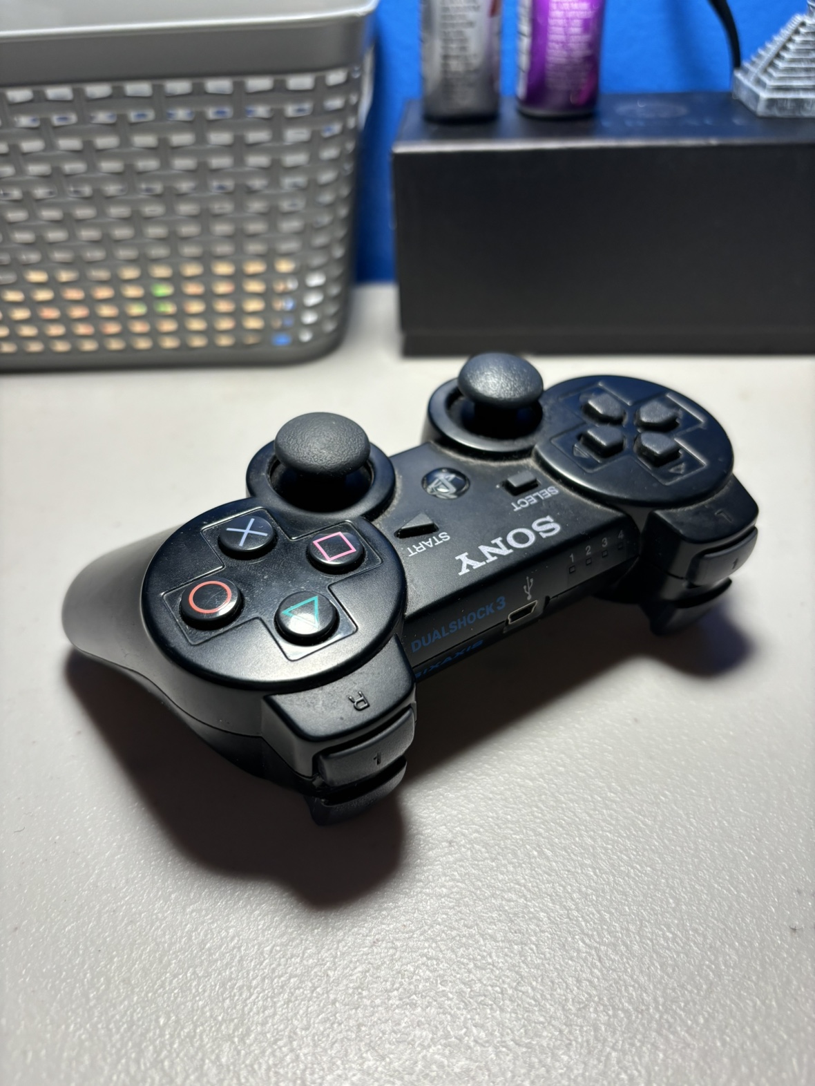 Ps3 oem controller image indicator(2)