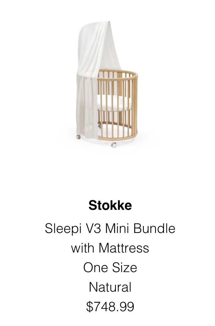 Stokke Sleepy Mini - photo 2