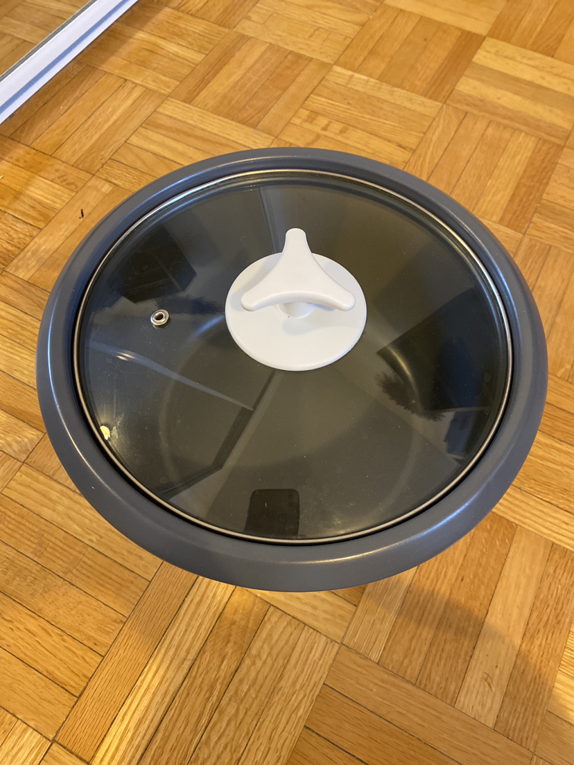Rice cooker