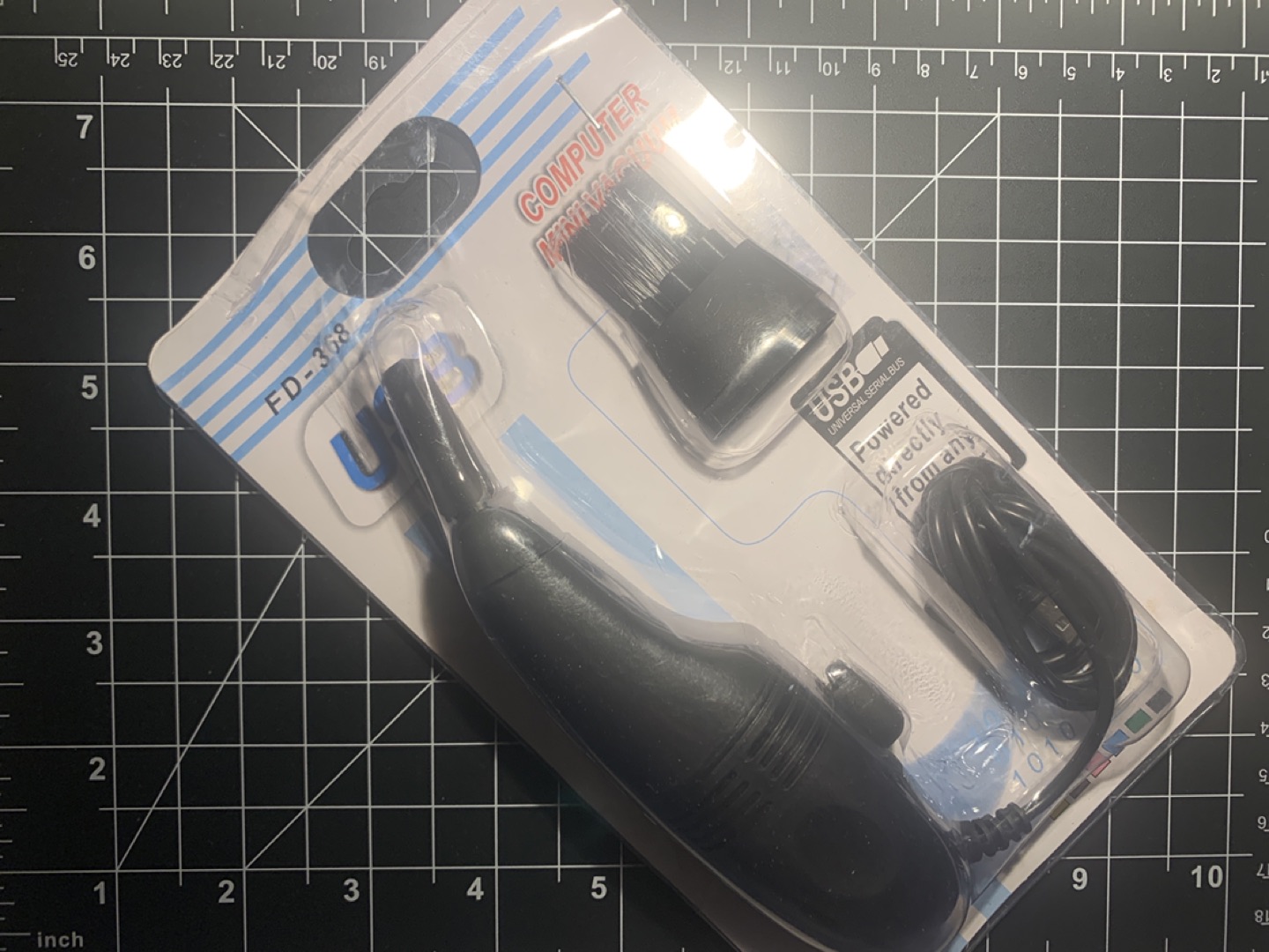 COMPUTER USB VACUUM - photo 2
