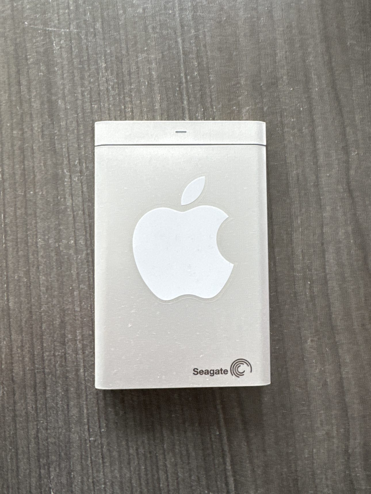 1 TB external hard drive  - Seagate brand