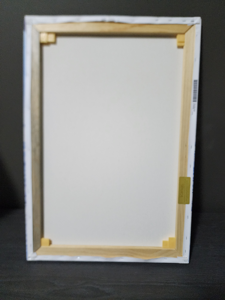 Wrapped Canvas Photograph Print -Support Pillars image indicator(4)