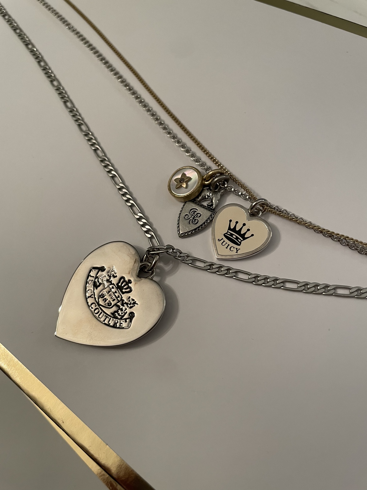 Juicy Couture NEW necklace - photo 3
