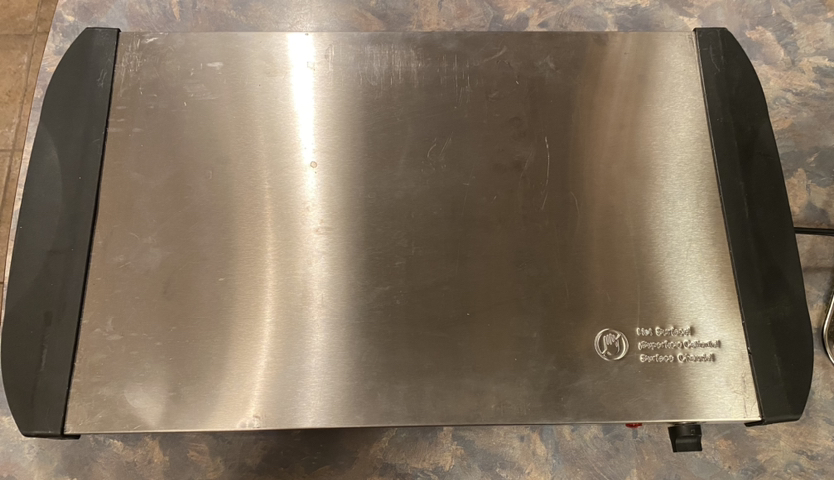 Warming tray image indicator(3)