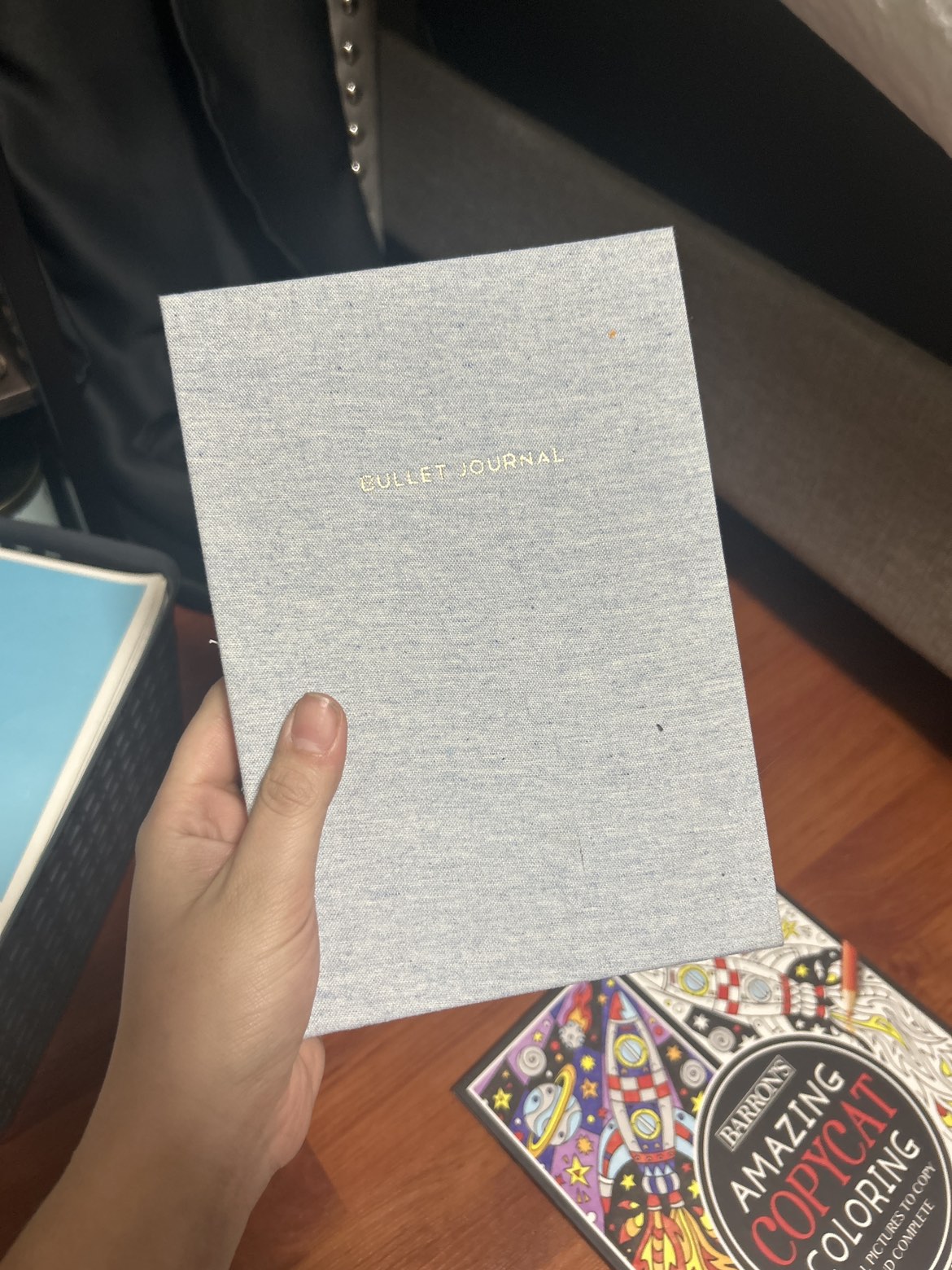 Indigo Bullet Journal #SellingSpree thumbnail