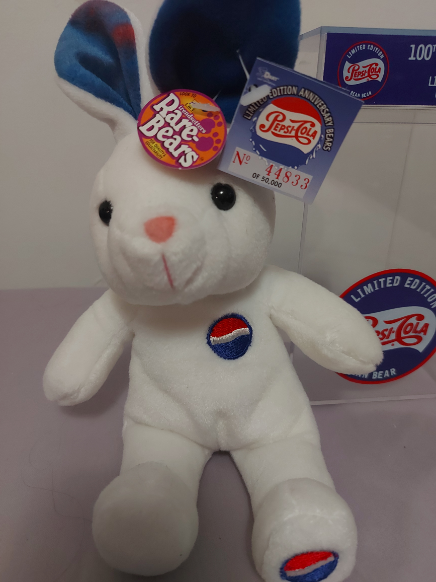 1999 Pepsi Bunny Limited Edition - photo 2