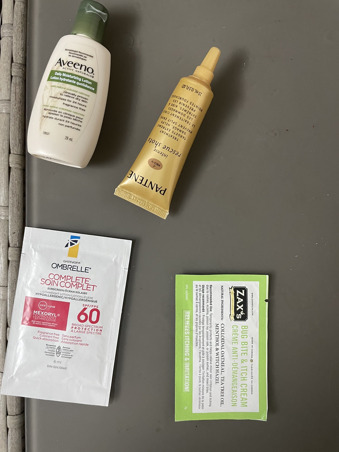 #freecycle samples
