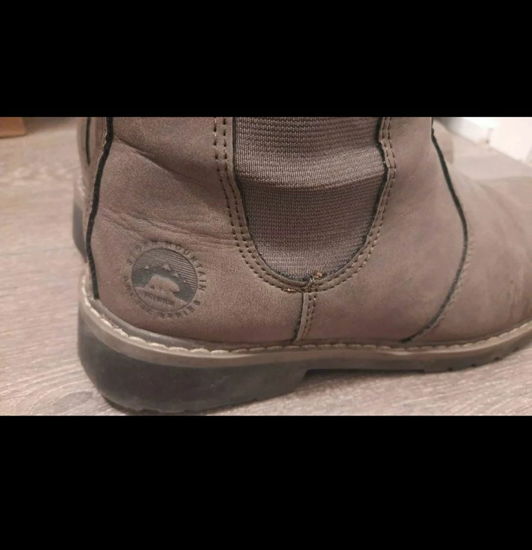 waterproof and warm boots size 9 image indicator(2)