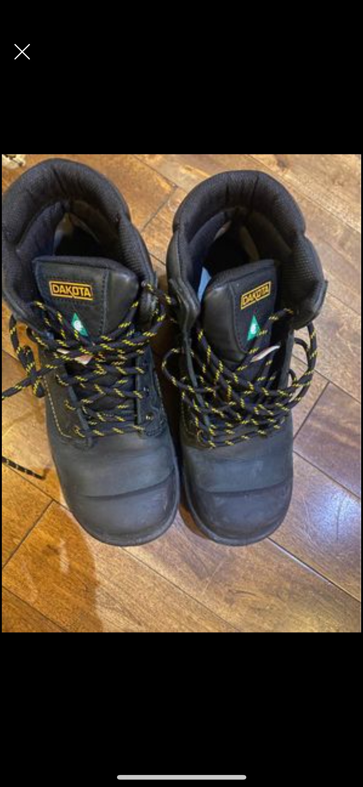 Dakota Safety Shoes thumbnail