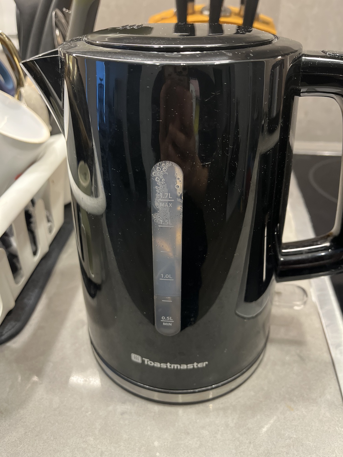 Toastmasters 1.7L Kettle