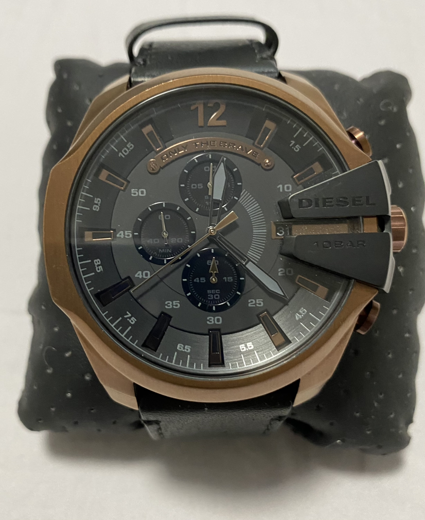 Diesel Men’s Chief Quartz Stainless Steel watch - photo 4