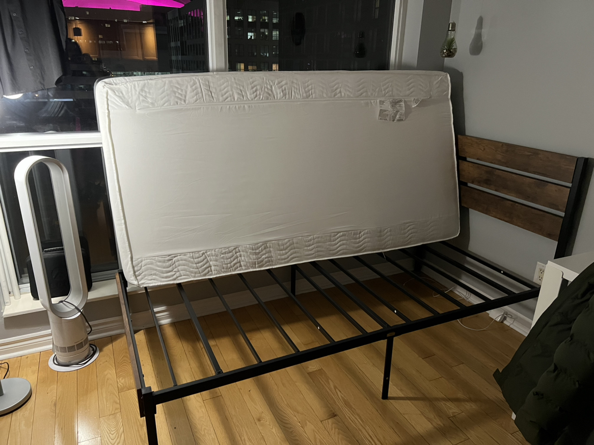 Single Bed - Like new. - photo 4