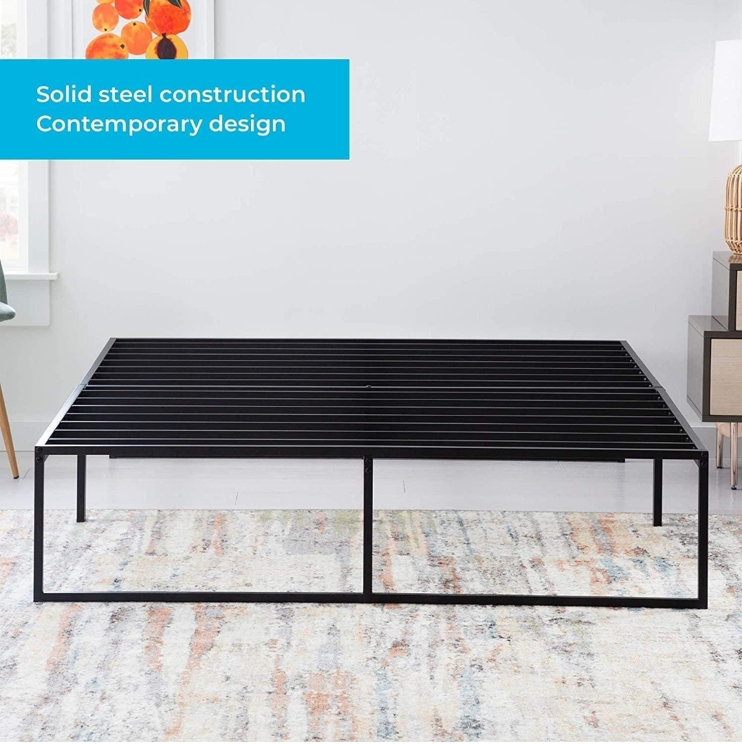 Bed Frame - steel (Brand New in box) - photo 2