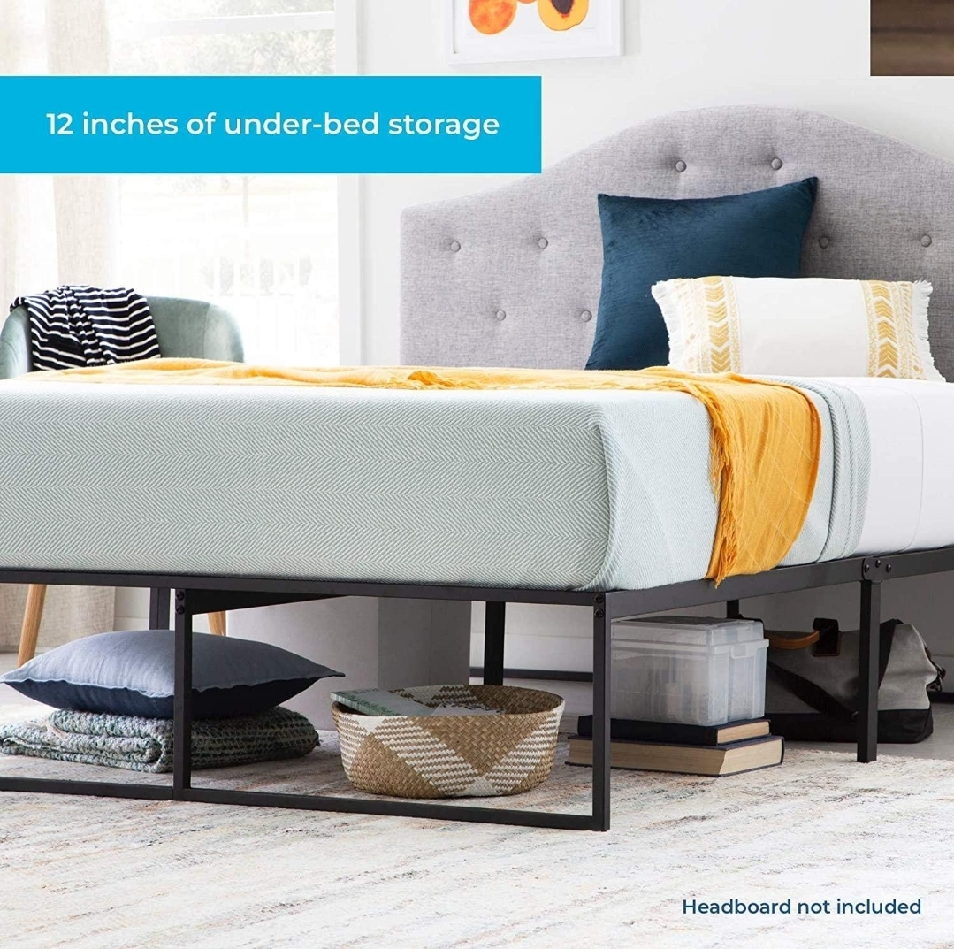 Bed Frame - steel (Brand New in box) - photo 3