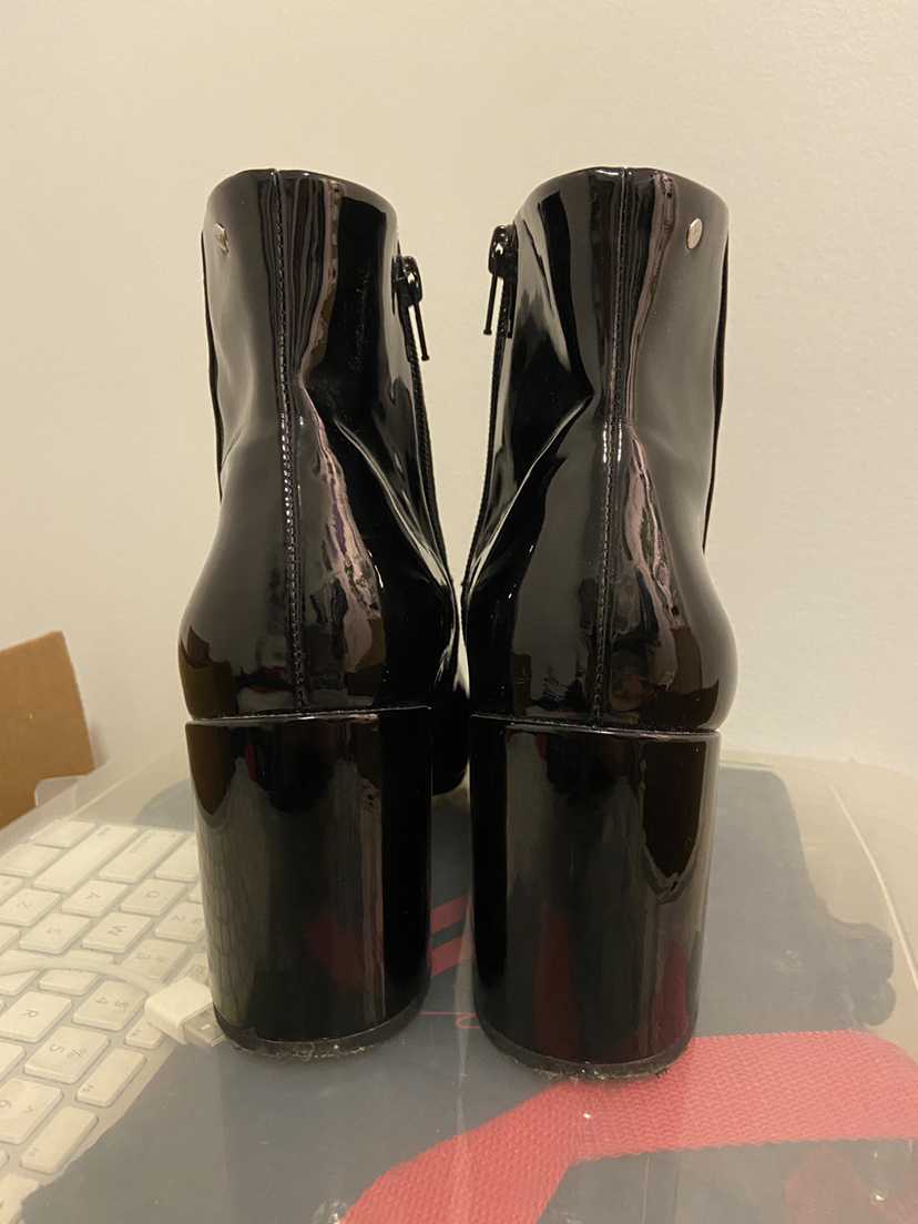 matt and nat vegan leather ankle boots - photo 3