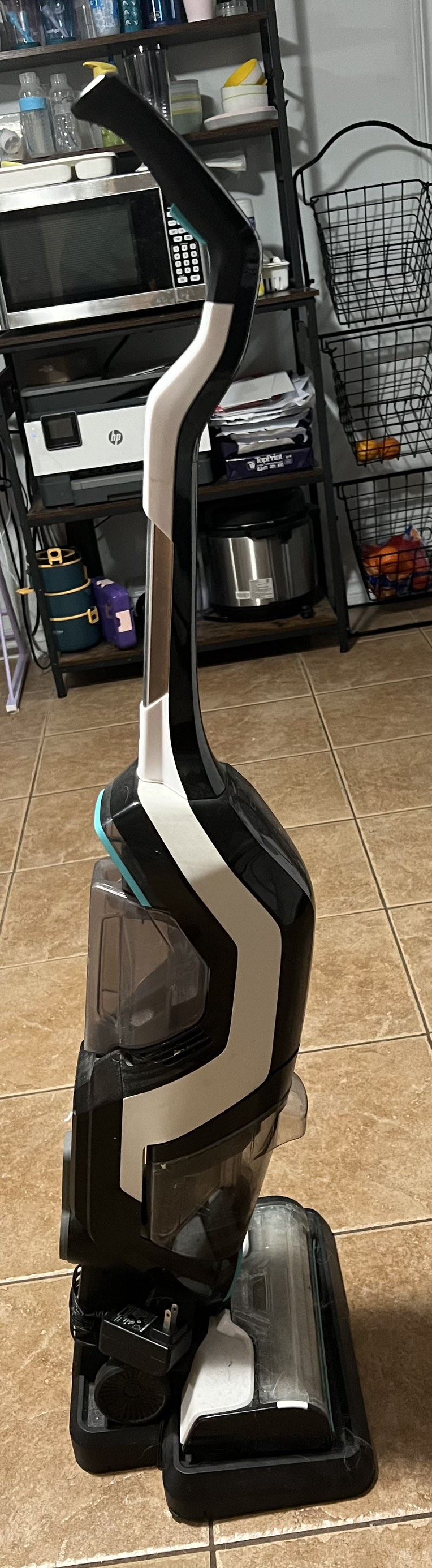 BISSELL - Vacuum & Wash image indicator(3)