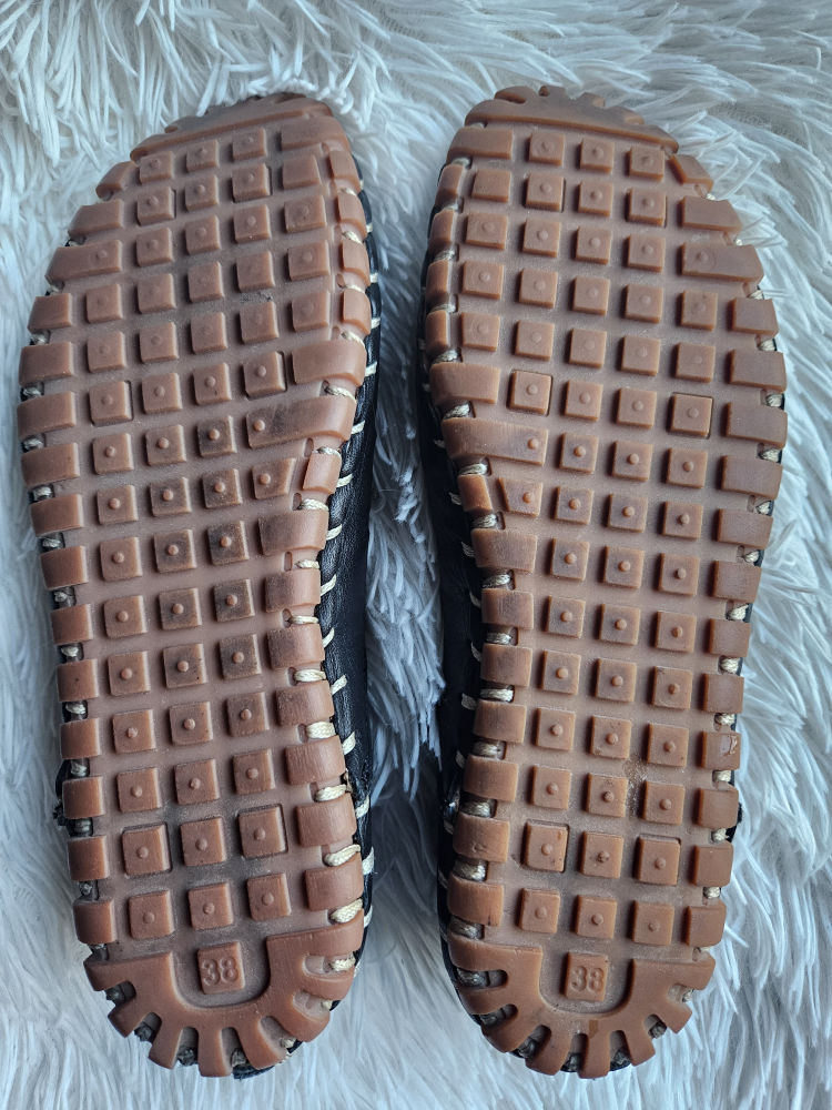 Volks Walkers Women's 1210 Black size 38 image indicator(3)