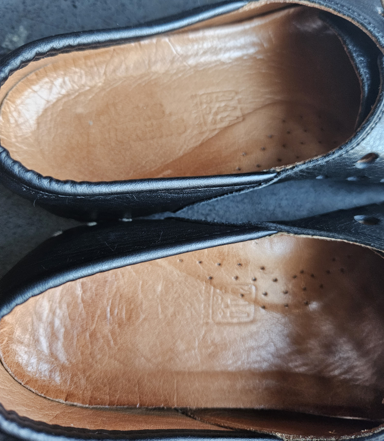 Volks Walkers Women's 1210 Black size 38 image indicator(6)