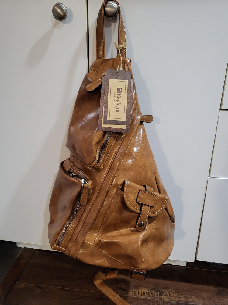 Men Chest Crossbody Bag - photo 2