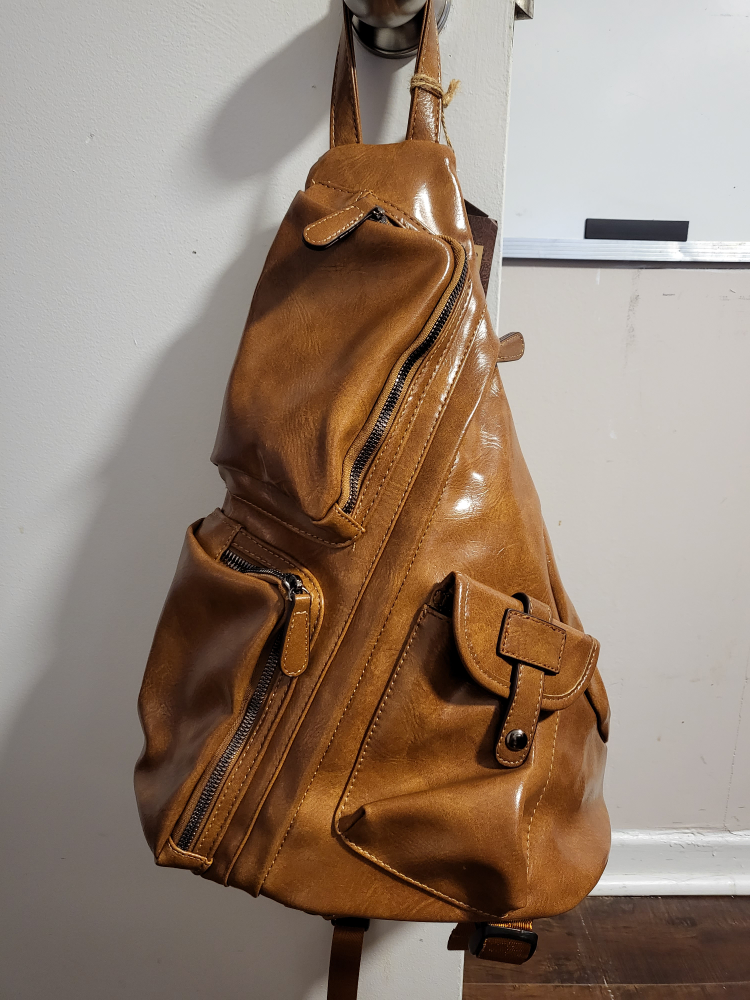 Men Chest Crossbody Bag - photo 3