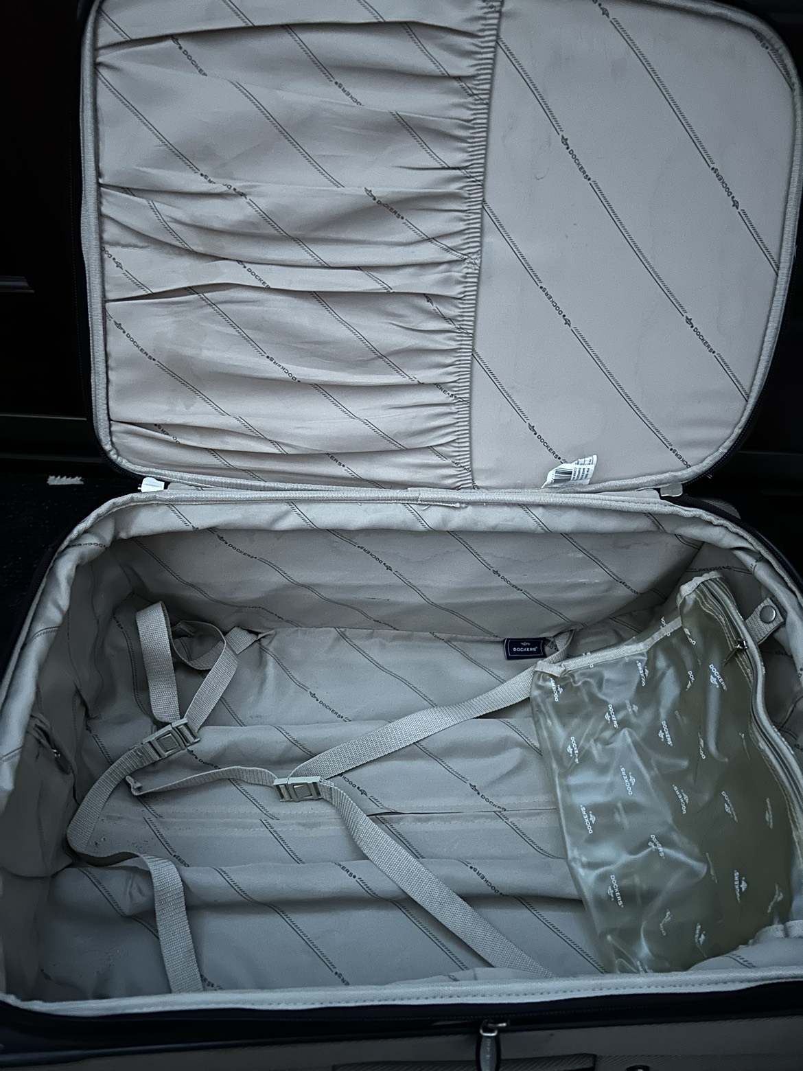 Medium size luggage image indicator(6)