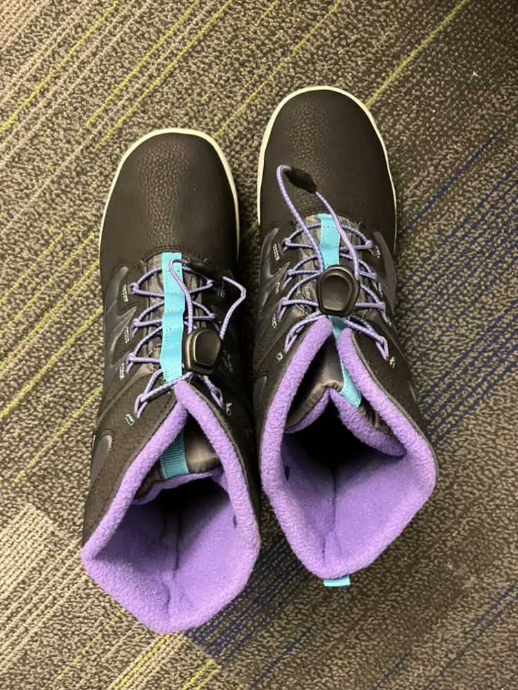 Merrell snow bank 4.0 waterproof winter snow boot size 7 image indicator(2)