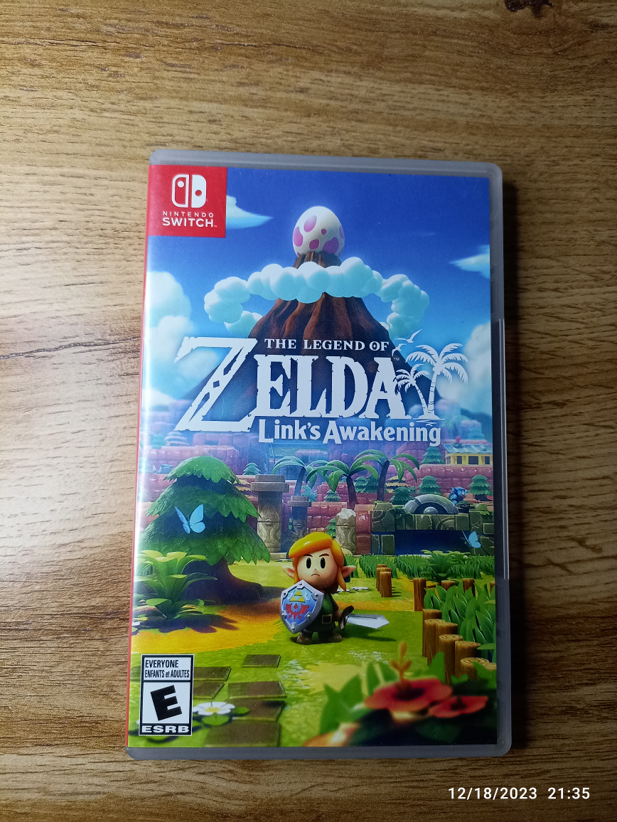 Zelda links awakening thumbnail