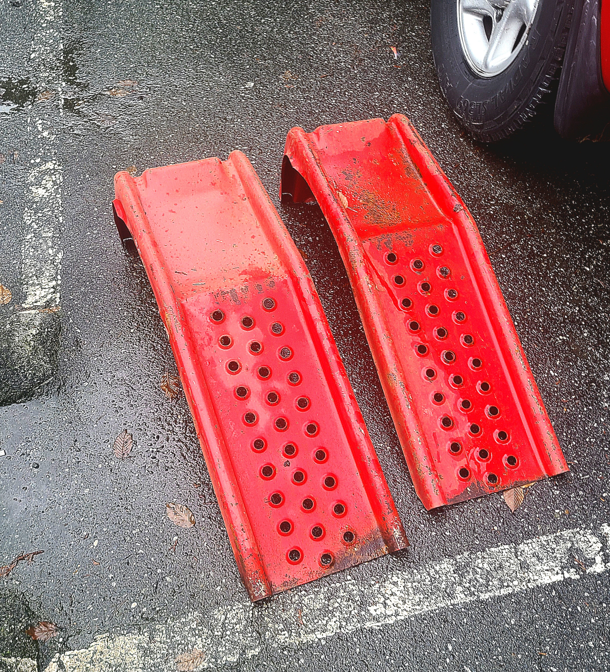 heavy duty vehicle ramps