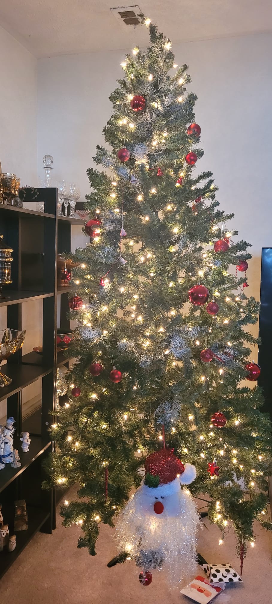 Pre lit Christmas Tree image indicator(3)