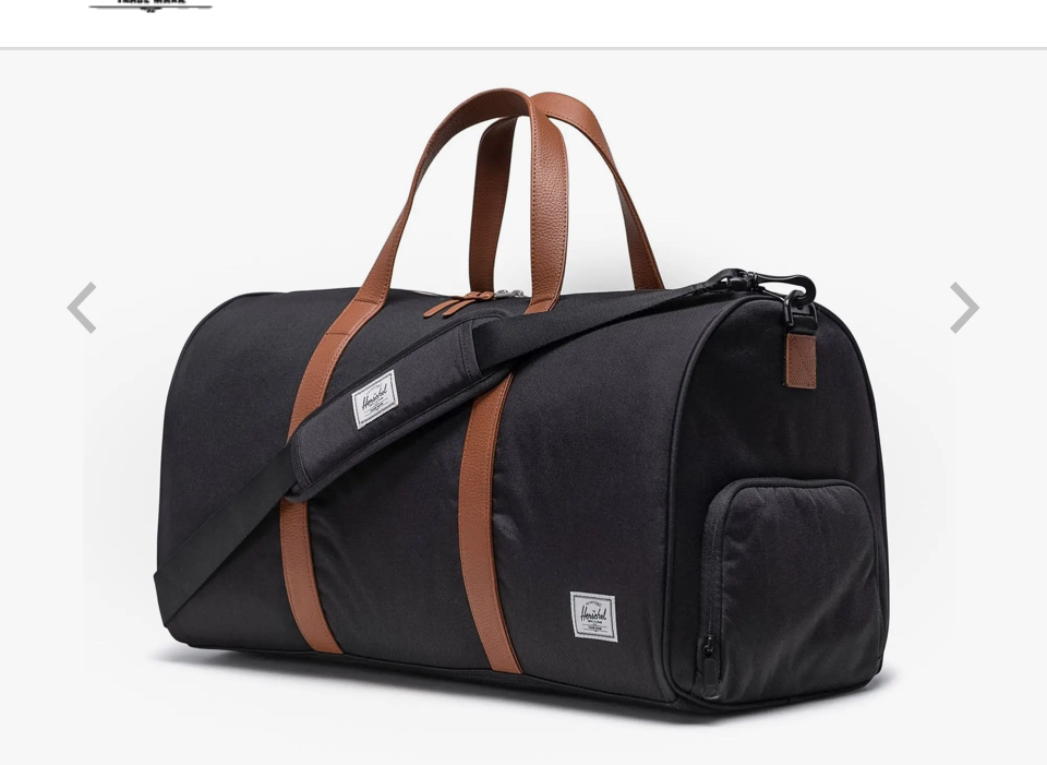 Herschel bag