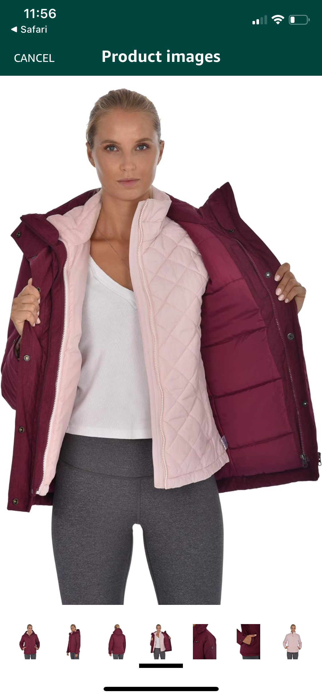 Women Jackets (2 colours) - photo 5
