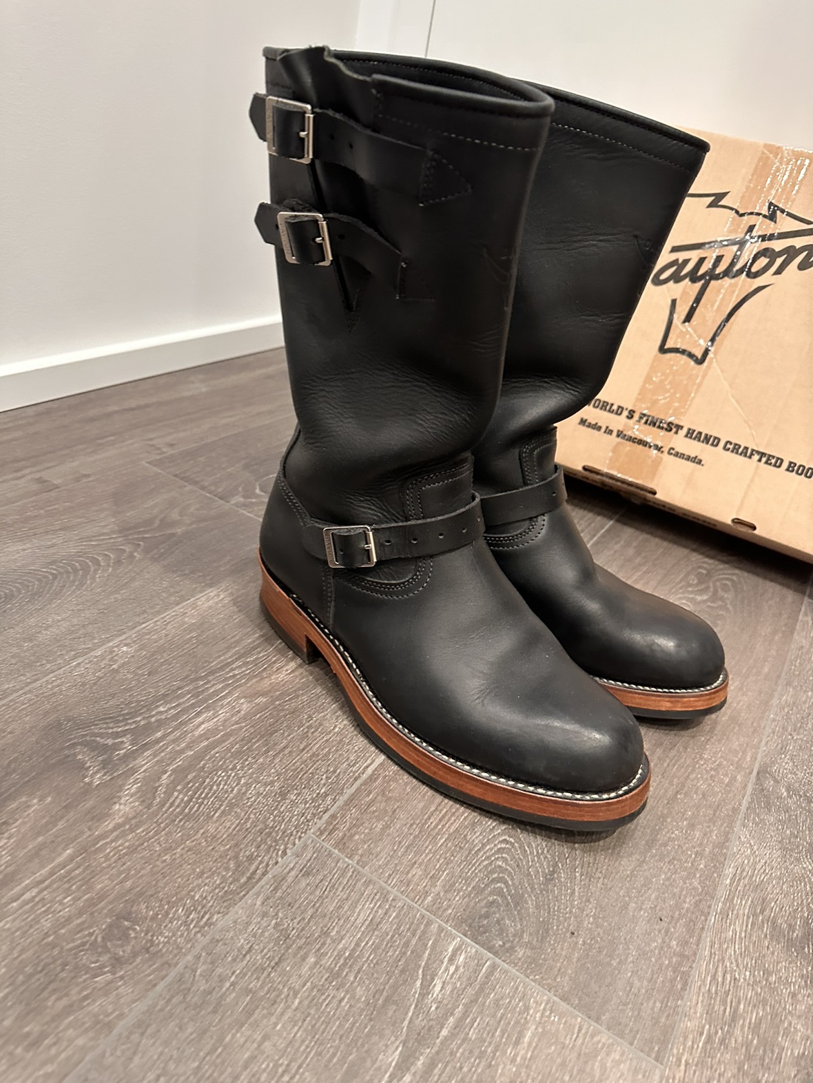 Dayton Boots  Hand-Made Custom - photo 3