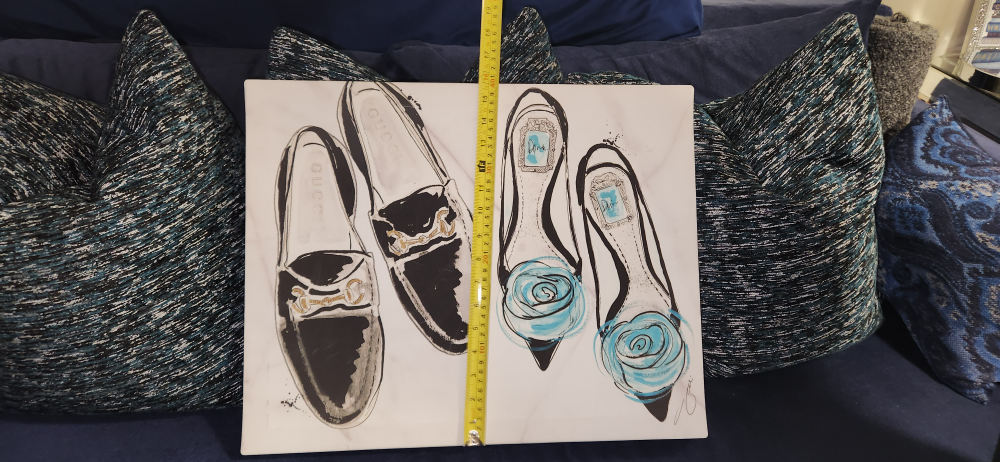 Designer canvas art - photo 3