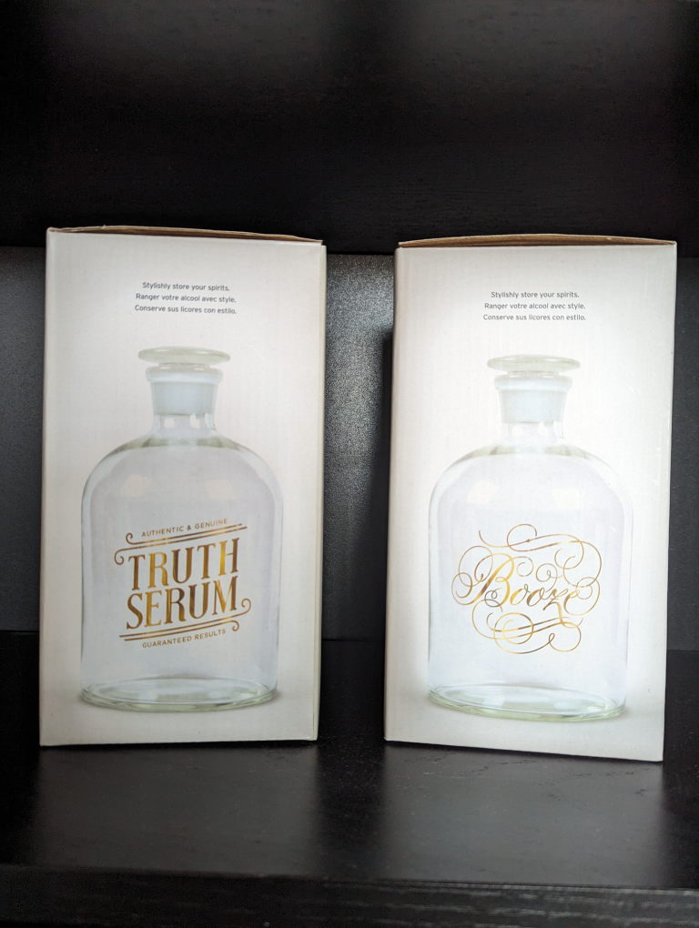 Funny decanters - great gift idea- - photo 2