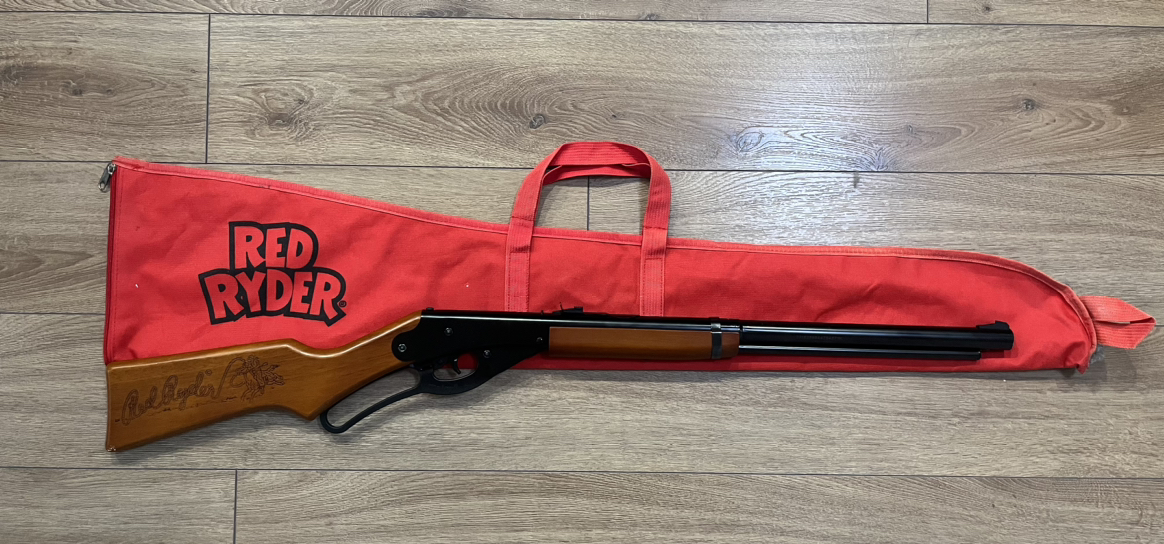 Daisy Red Ryder BB Gun MODEL 1938B