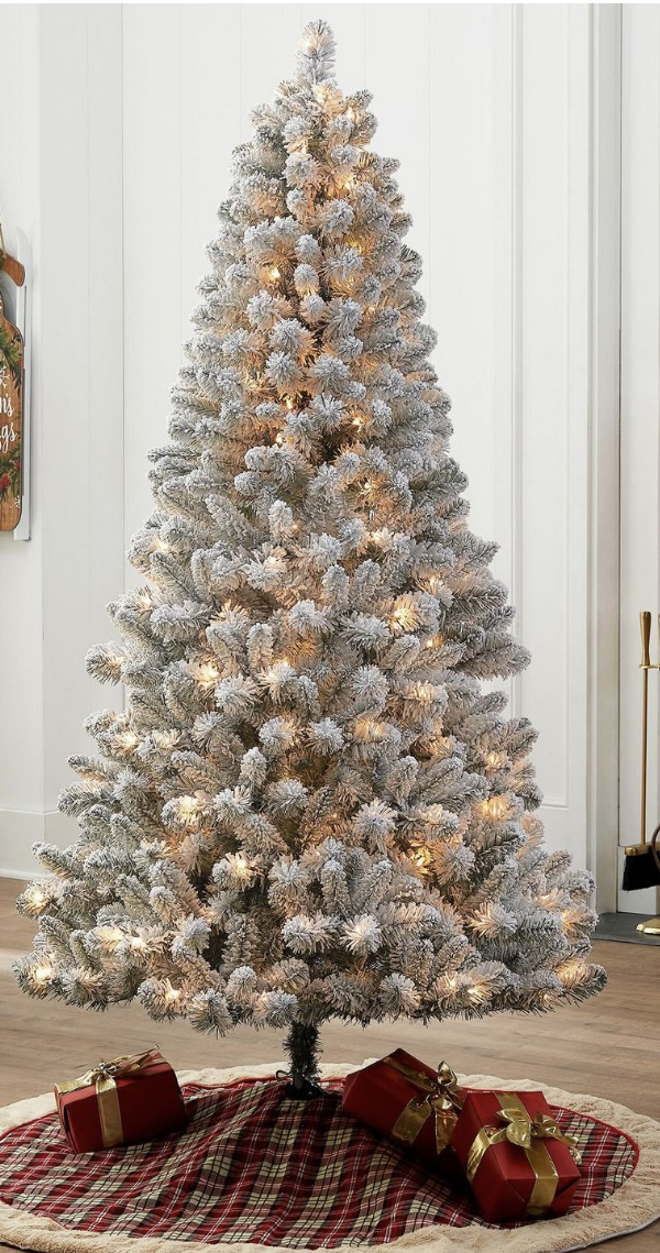 Prelit Christmas Tree 6.5” image indicator(2)