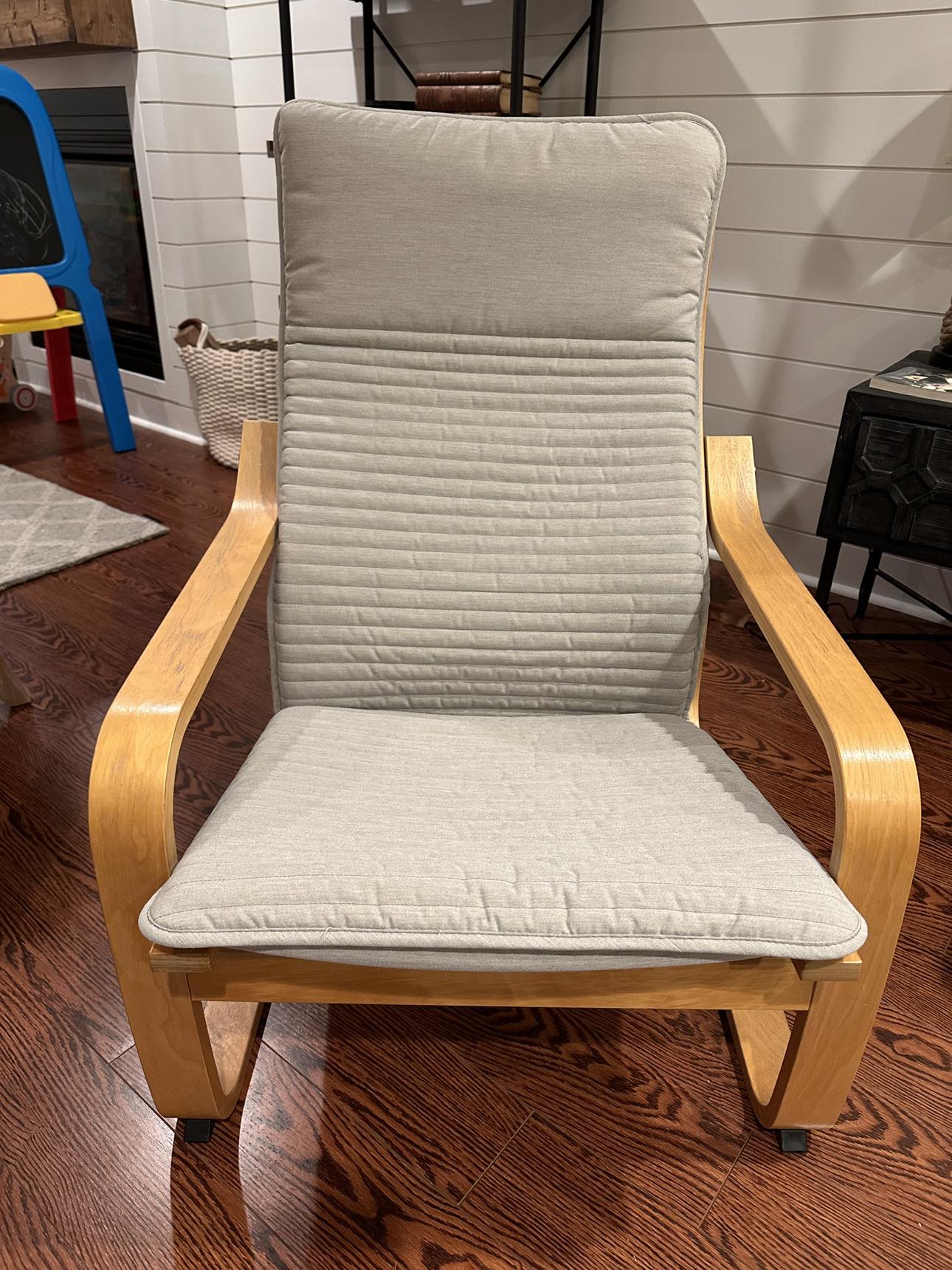 IKEA POANG CHAIR - photo 2