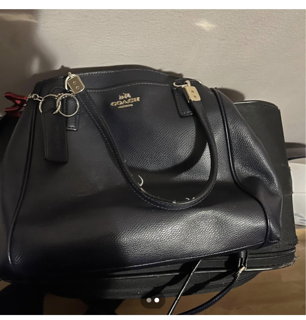 Coach bag - photo 2