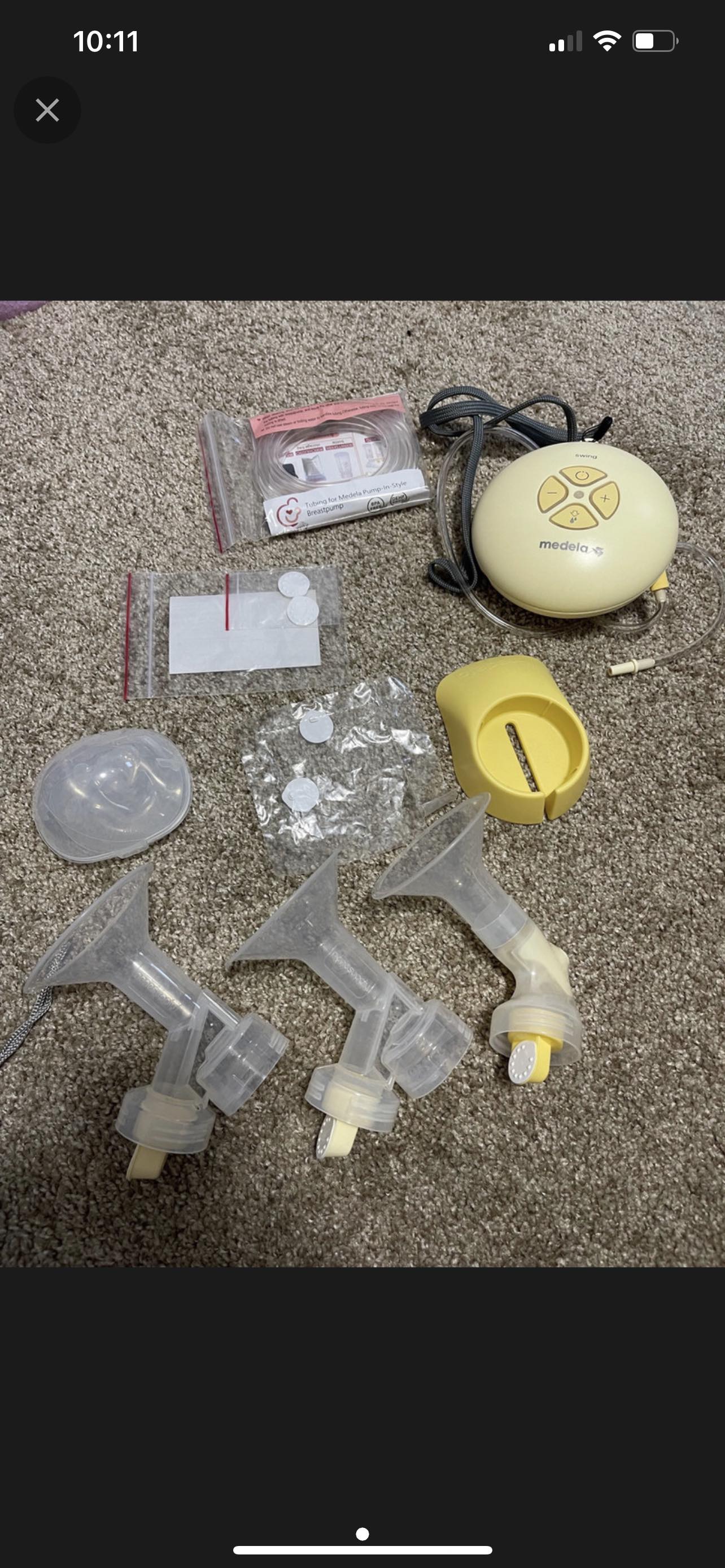 Breast pump - photo 3