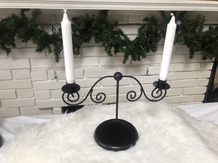 TWO - Double Armed Candle Sticks image indicator(2)