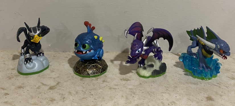 Skylanders Giants Bundle - Xbox 360 - photo 5