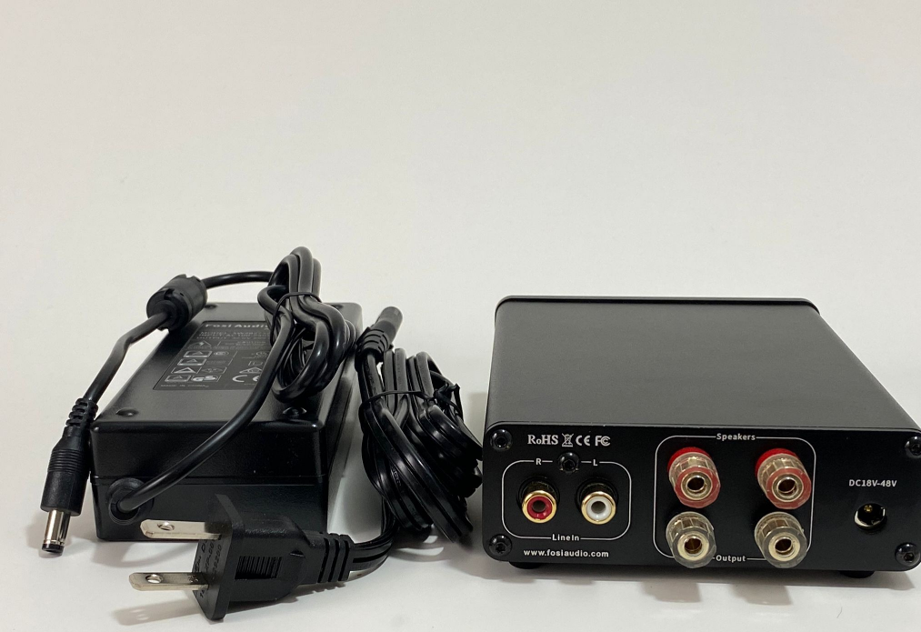 Fosi Audio BL20A 200W Bluetooth 5.0 Home Audio - photo 4