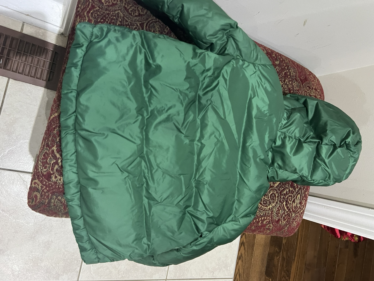 Kids Burberry coat image indicator(7)