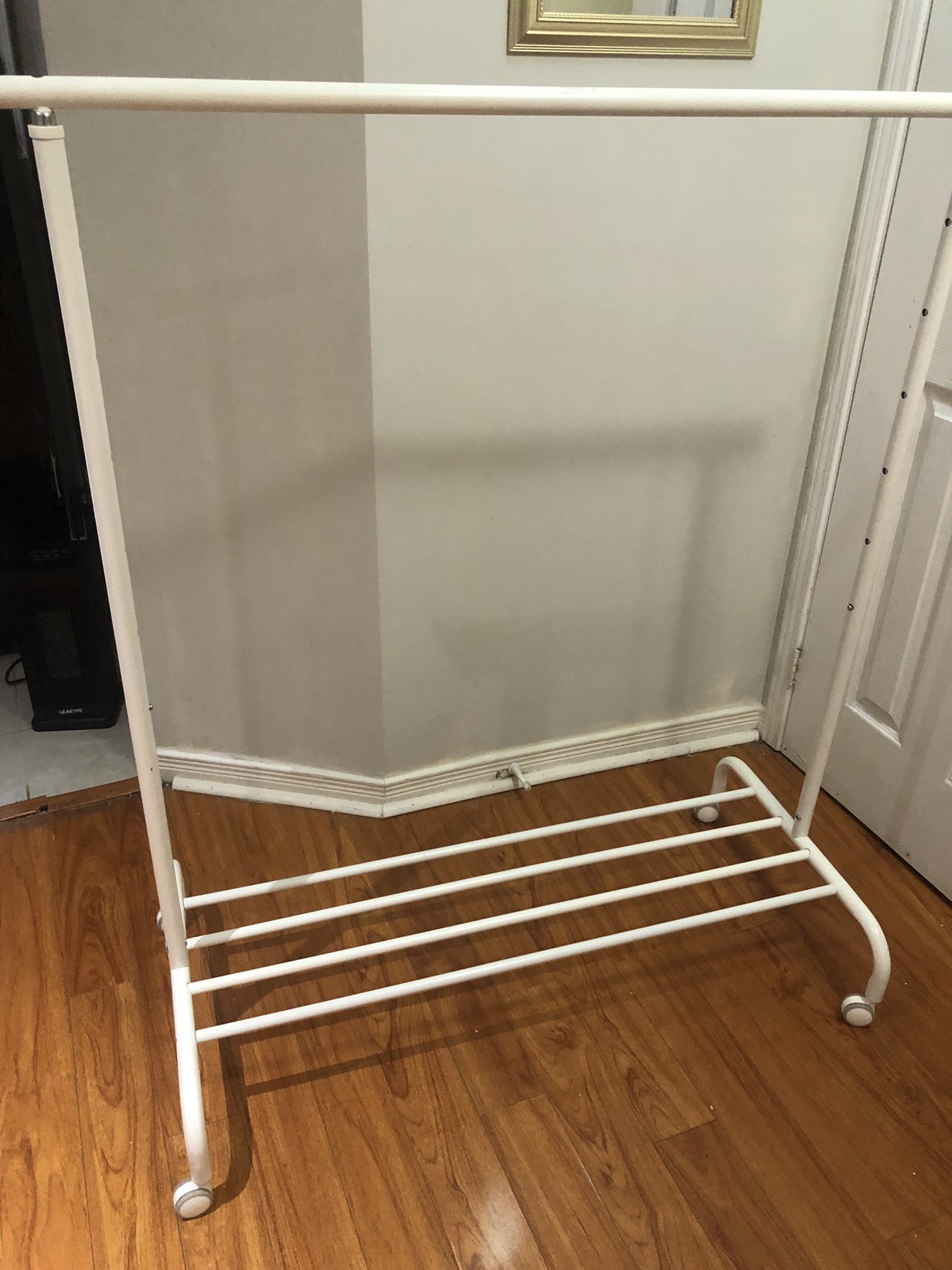 Heavy Duty Clothes Rail Garment Rail - photo 2
