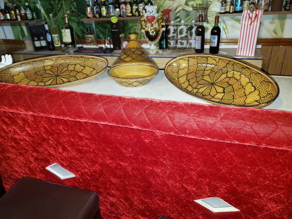 Honey tagine 3 pics set. image indicator(3)