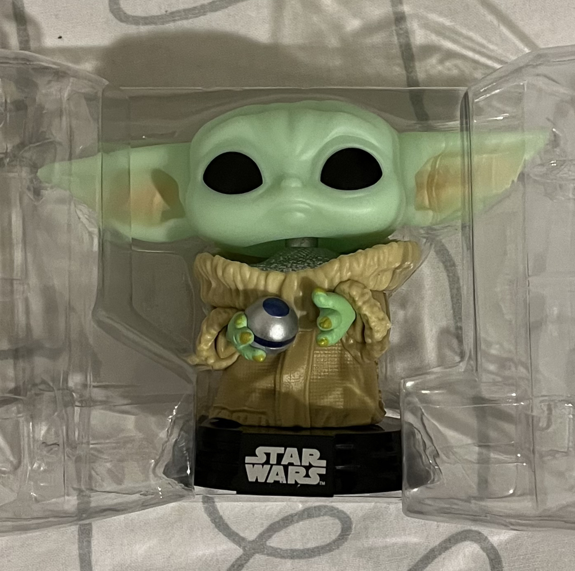 Funko Pop “Grogu” with Armor image indicator(4)