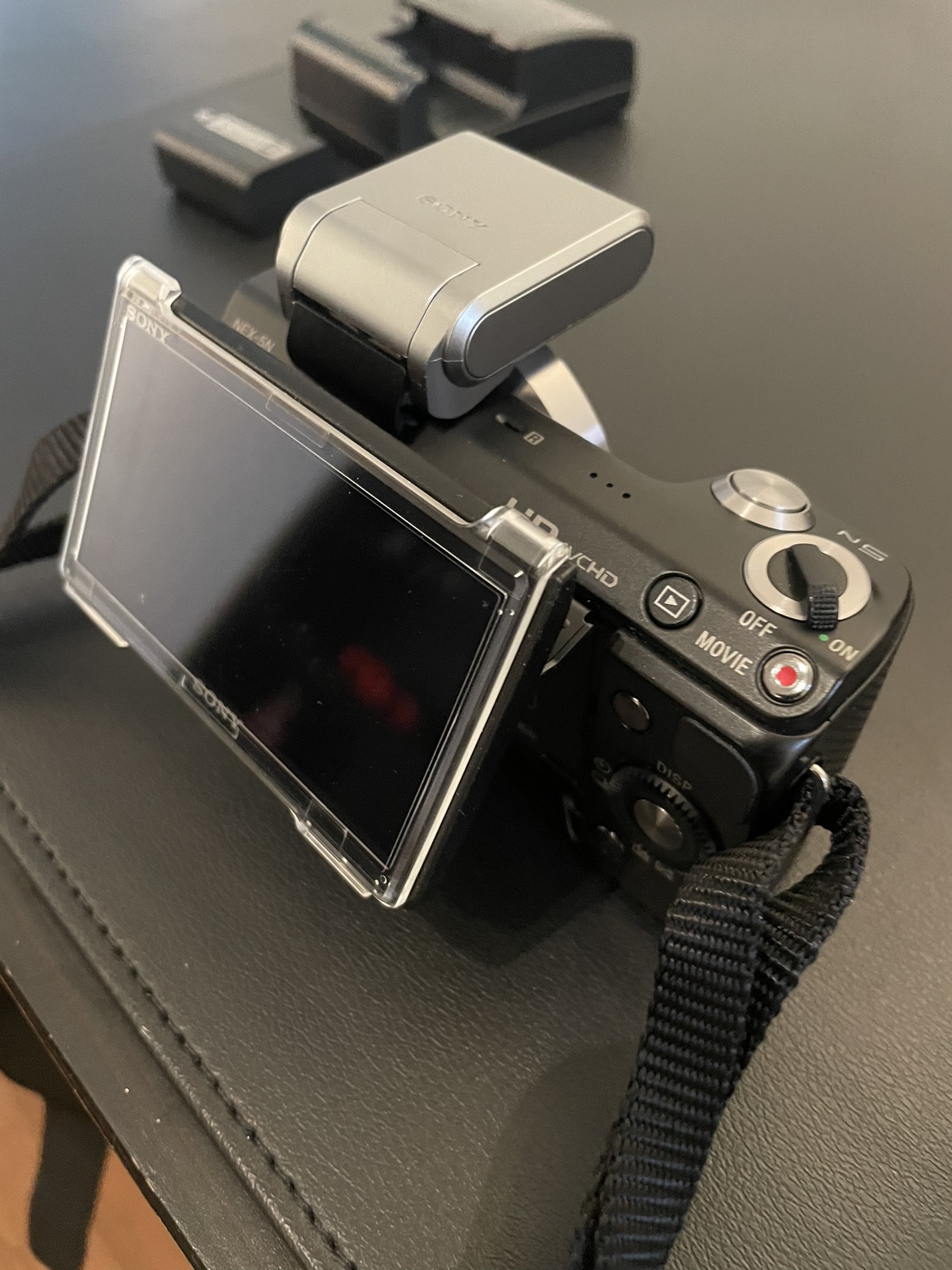 Sony NEX-5N Camera Set - photo 4