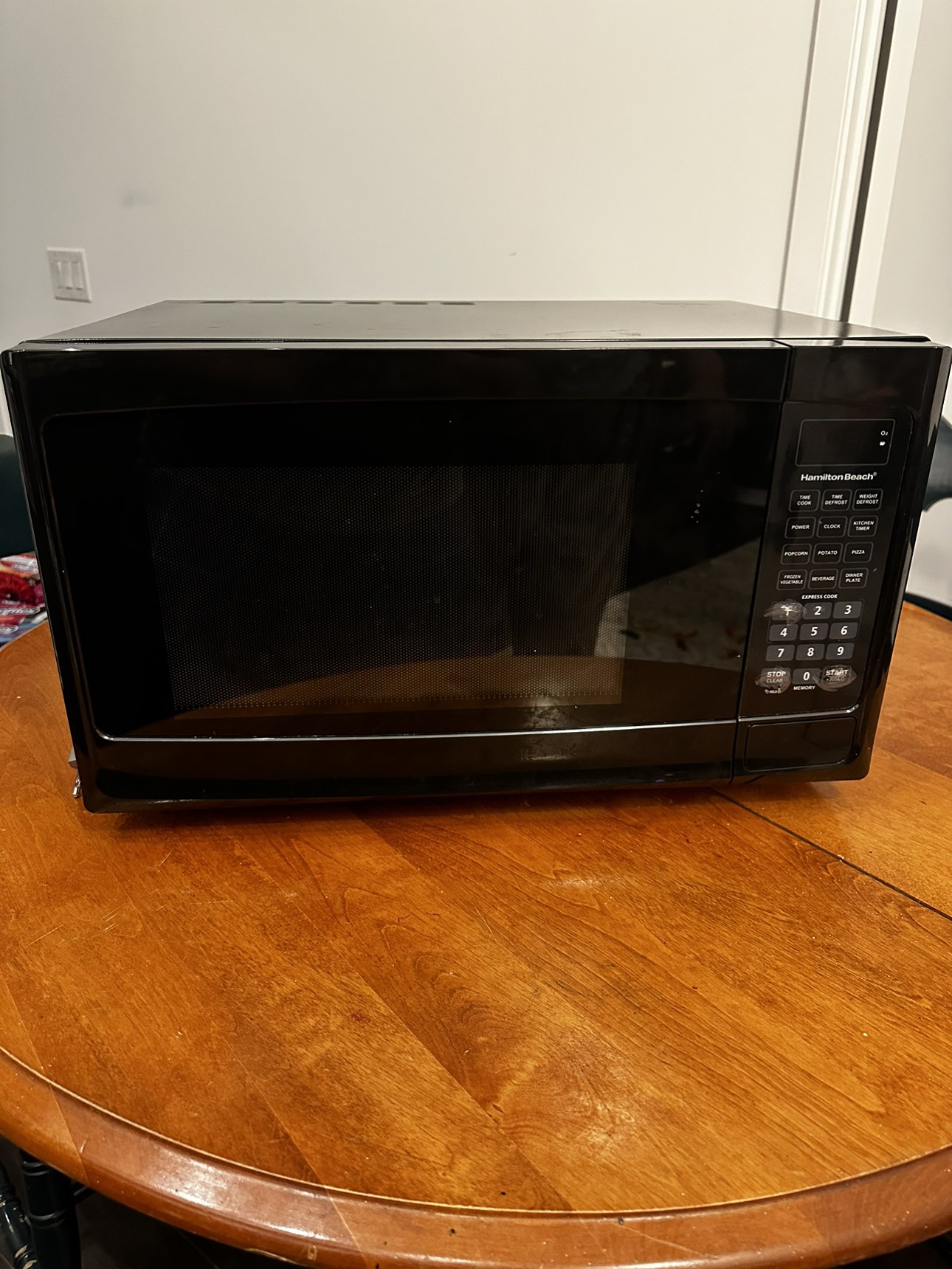 Microwave-like new - photo 2