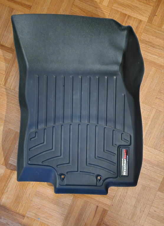 Weathertech Floor Mats - photo 2